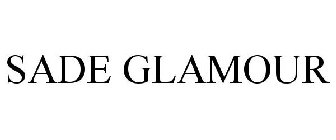 SADE GLAMOUR