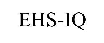 EHS-IQ