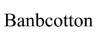 BANBCOTTON