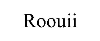 ROOUII