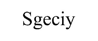 SGECIY