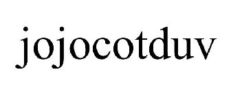 JOJOCOTDUV