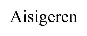 AISIGEREN