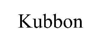 KUBBON