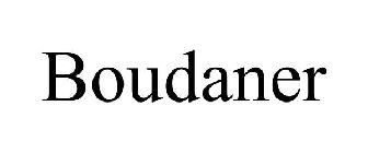 BOUDANER