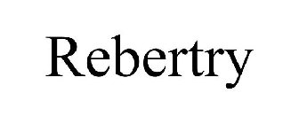 REBERTRY
