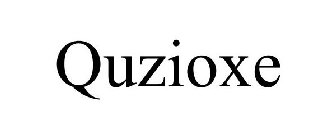 QUZIOXE