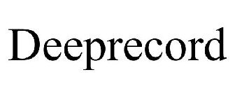 DEEPRECORD