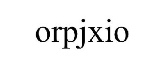 ORPJXIO