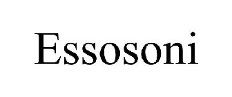 ESSOSONI