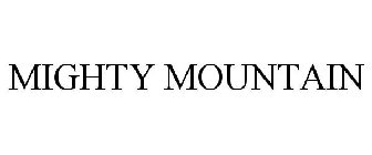MIGHTY MOUNTAIN