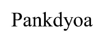 PANKDYOA