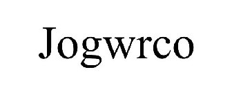 JOGWRCO