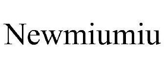NEWMIUMIU