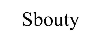 SBOUTY
