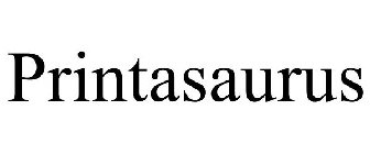 PRINTASAURUS