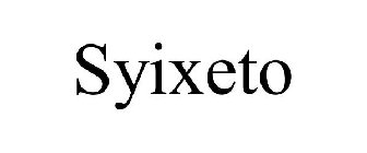 SYIXETO