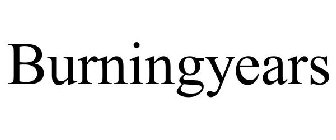 BURNINGYEARS