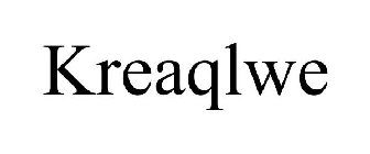 KREAQLWE