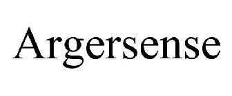 ARGERSENSE