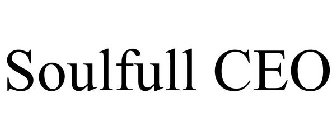 SOULFULL CEO