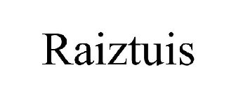 RAIZTUIS