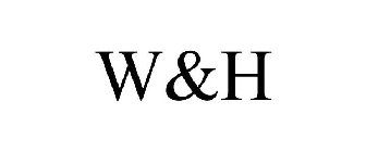 W&H