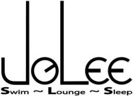 JOLEE SWIM ~ LOUNGE ~ SLEEP