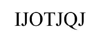 IJOTJQJ