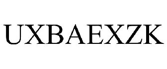 UXBAEXZK