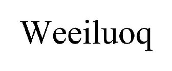 WEEILUOQ