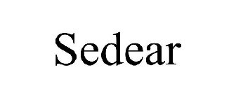 SEDEAR