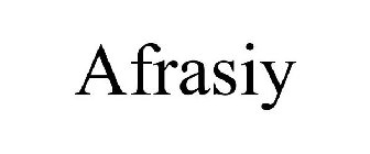 AFRASIY