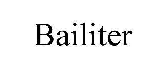 BAILITER