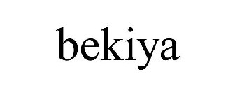 BEKIYA