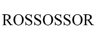 ROSSOSSOR