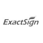 EXACTSIGN