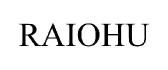RAIOHU