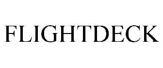 FLIGHTDECK