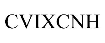 CVIXCNH