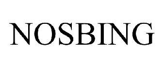 NOSBING