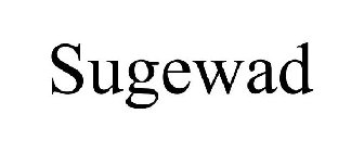 SUGEWAD