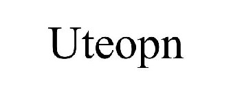 UTEOPN