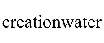 CREATIONWATER