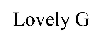 LOVELY G