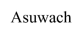 ASUWACH