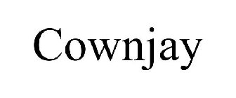 COWNJAY