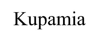 KUPAMIA