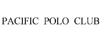 PACIFIC POLO CLUB