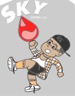 SKY DRIP APPAREL LLC SKY DRIP DRIP